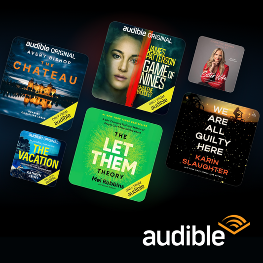Audible GC